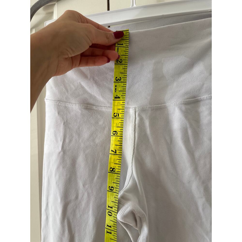 Alo Gray High Waist Leggings Small - Picture 5 of 8